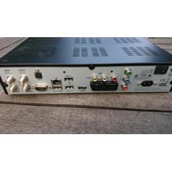 HD satellietontvanger Rebox RE-822HD-S