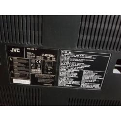 JVC televisie 100 cm