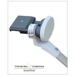 Travel Vision SmartFind 65 SMC incl. Duo Lnb en Statief