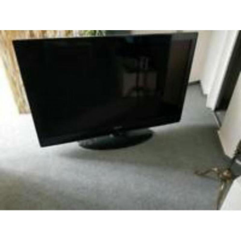 Groot scherm samsung full hd 52 inch