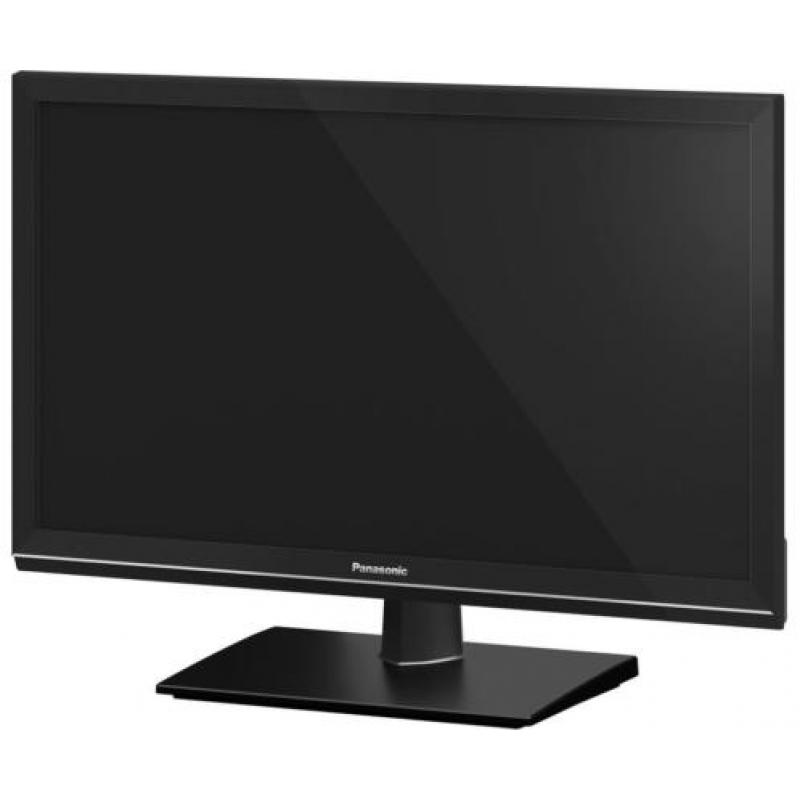 Panasonic TX-24FSW504 Tvs - Zwart