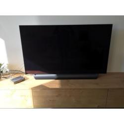 LG 55C8 Oled tv