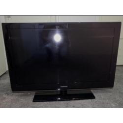 40inch Samsung lcd tv (klein defect)