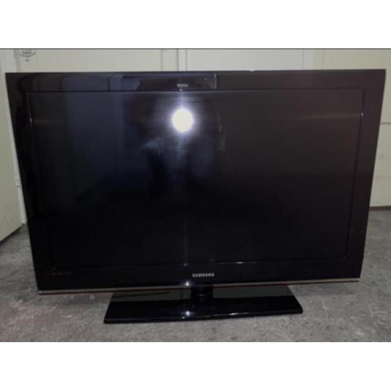 40inch Samsung lcd tv (klein defect)