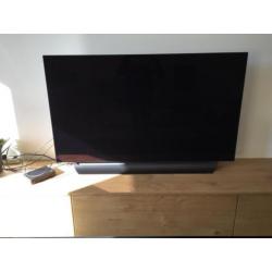 LG 55C8 Oled tv