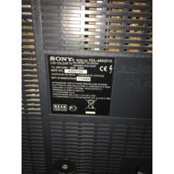 Sony -kdl46 S 2510