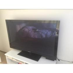 50 inch smart tv Samsung - afhalen tegen elk aannemelijk bod