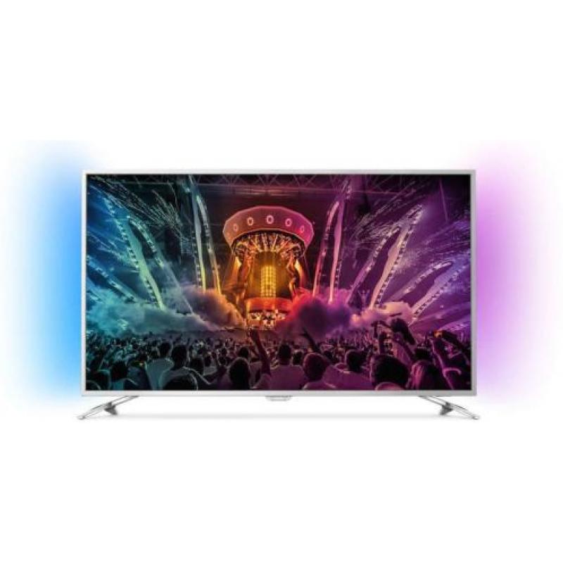 Demo Philips 49PUS6501 uhd tv