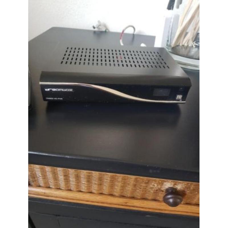 Dreambox dm 800 hd pvr