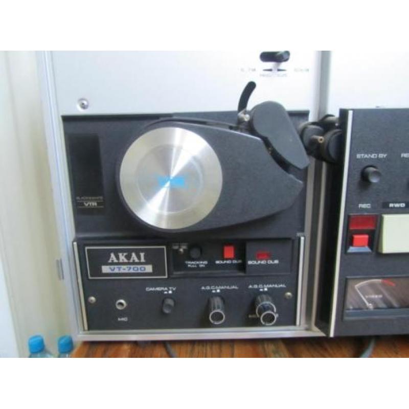 AKAI Videorecorder te koop