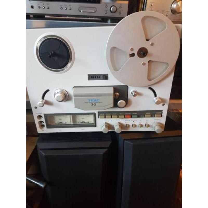 teac x-3