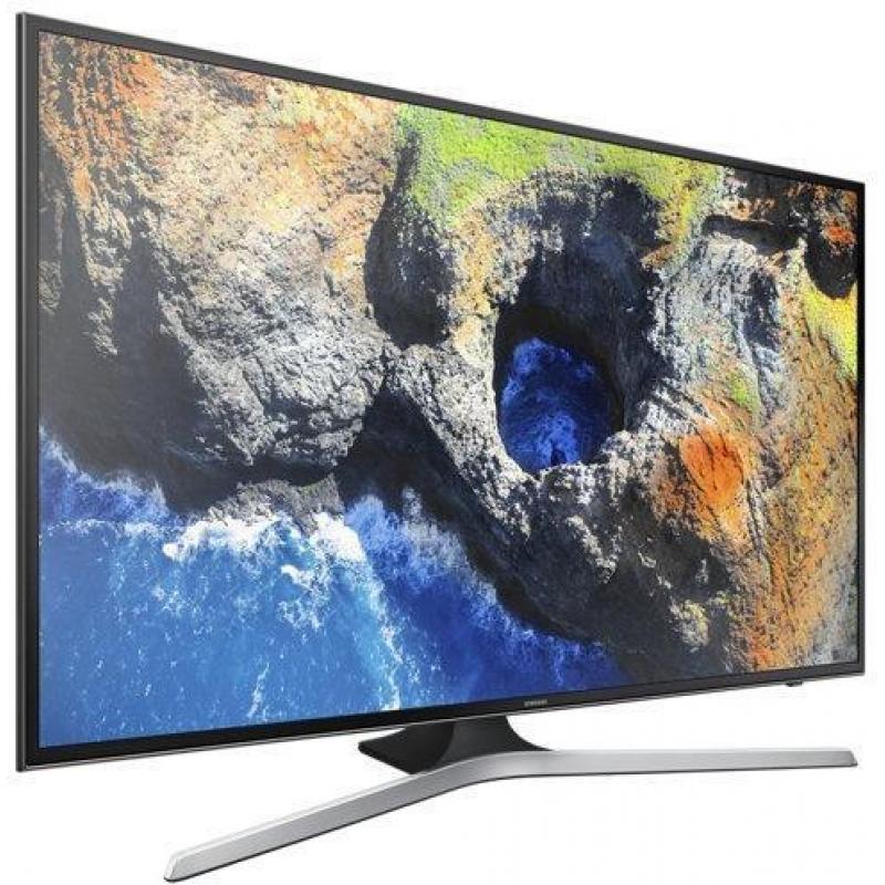 Samsung 43 inch UE43MU6199 ULTRA HD 4K LED TV Zwart