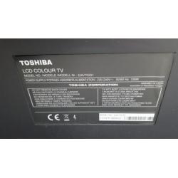 Toshiba TV