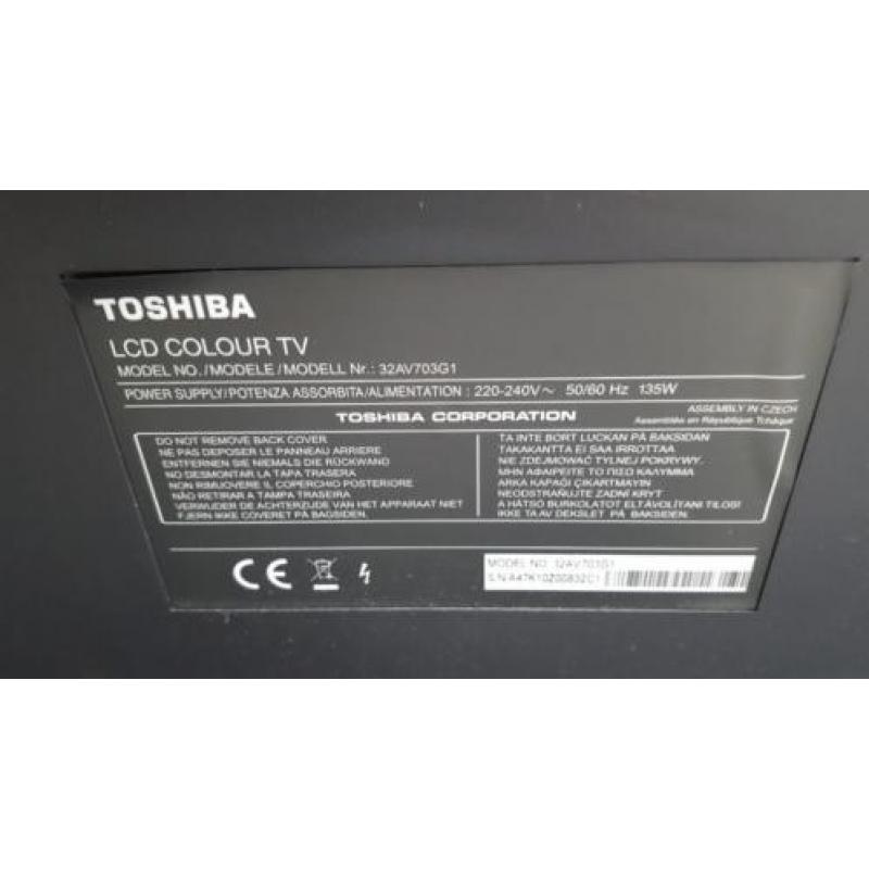 Toshiba TV