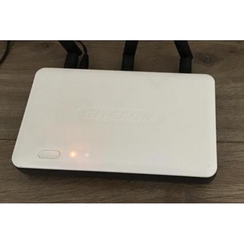 Sitecom 300 N Gigabit Router XR