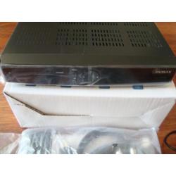 Nieuw in doos Humax 5300c interactieve TV decoder Ziggo enz.