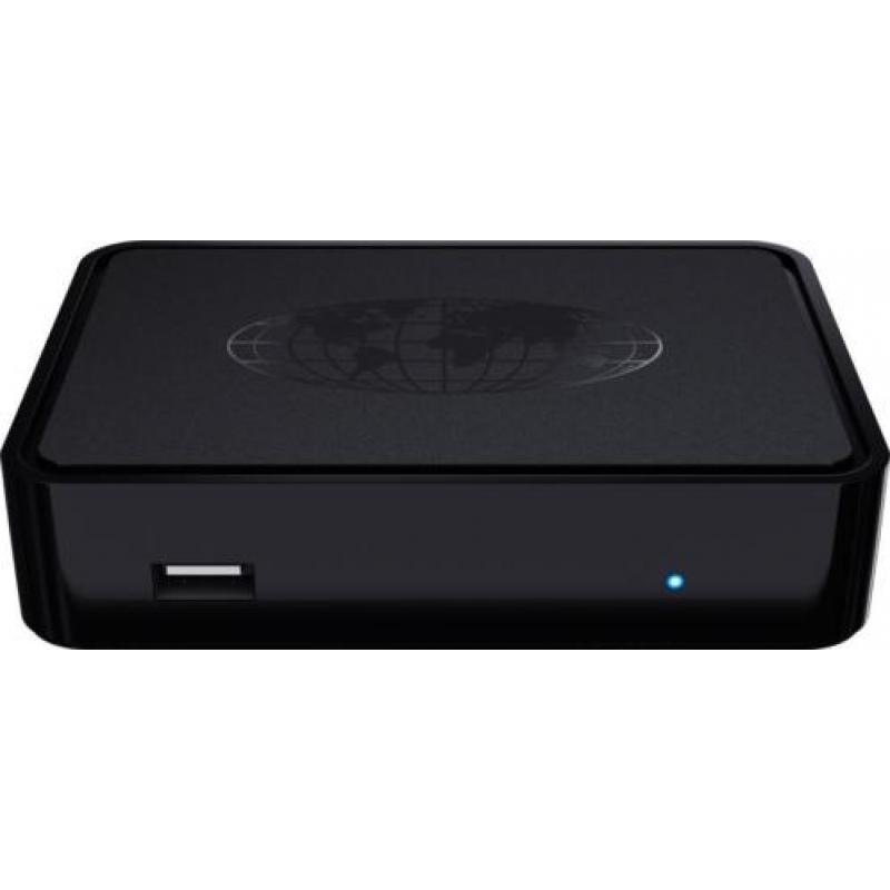 MAG 254 W1 Full HD IPTV Box met WiFi de bekende MAG TV box