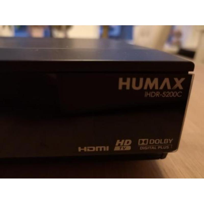 Humax 5200c TV Decoder