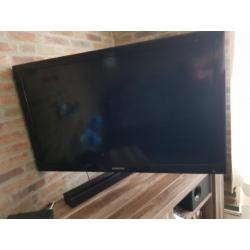 Zeer nette Samsung TV te koop 40inch