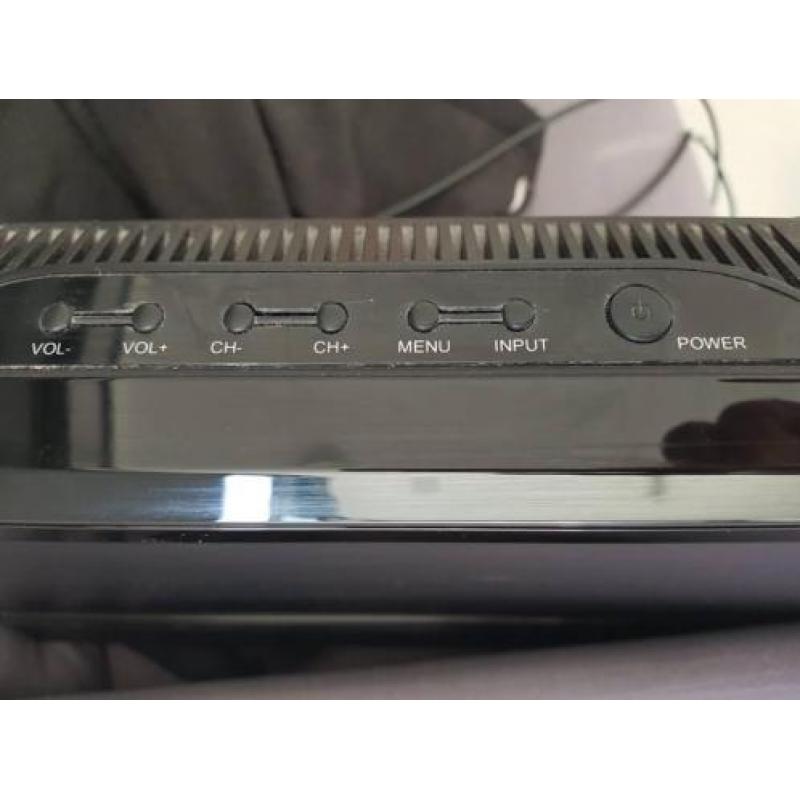 D-Vision LCD2303DVD - Televisie met ingebouwde DVD-speler