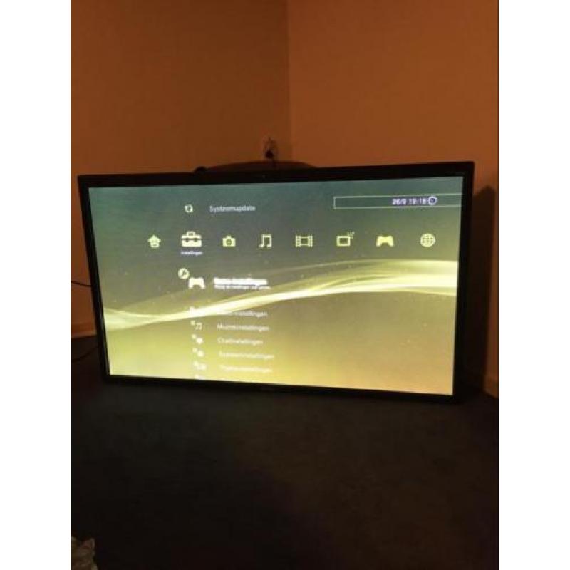 benq flat panel TP 550 hdmi touch 55inch