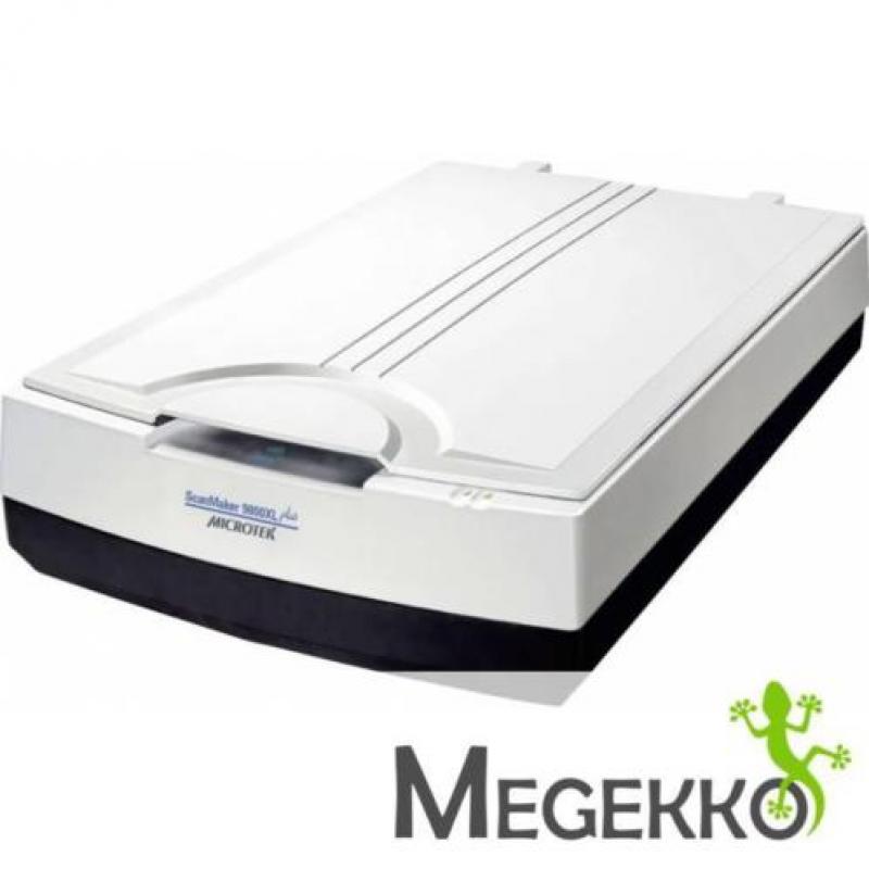 Microtek ScanMaker 9800 XL plus Zilver