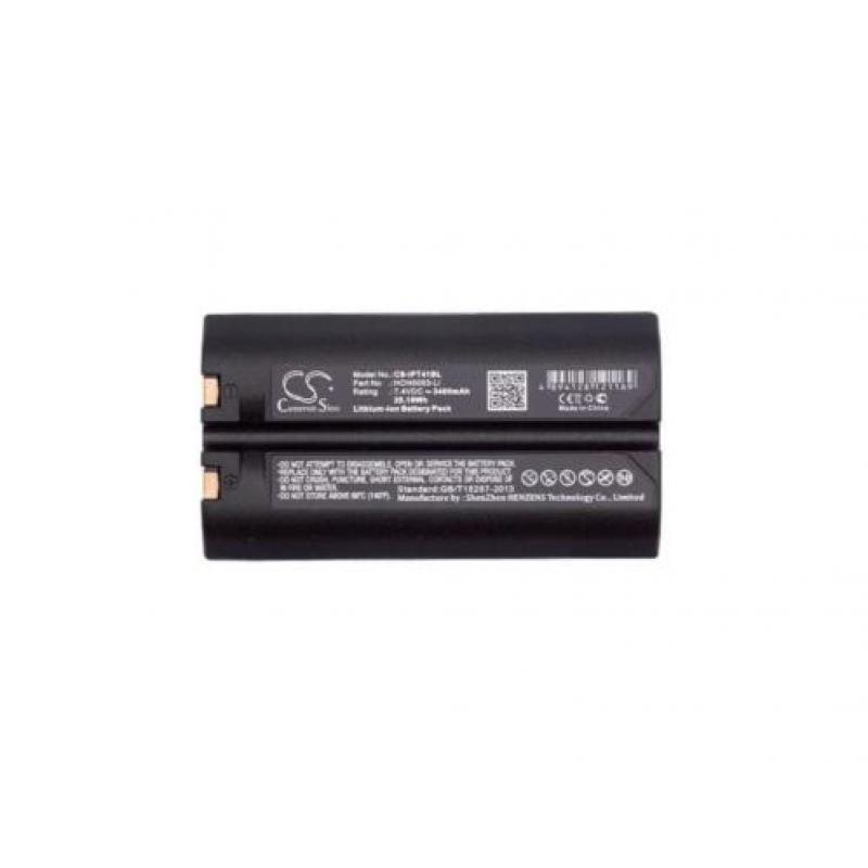 Accu Batterij voor ONeil Microflash OC3 e.a. - 3400mAh 7.4V