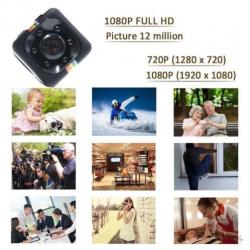 Ninyas SQ11 Mini DV Camera Full HD