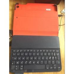 Bluetooth toetsenbord en cover iPad Air