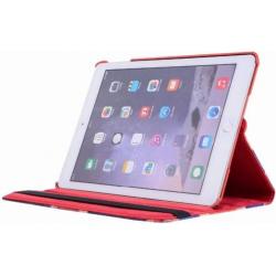 Ntech - iPad 9.7 (2018) Hoes - USA Vintage - 360° Draaibaar