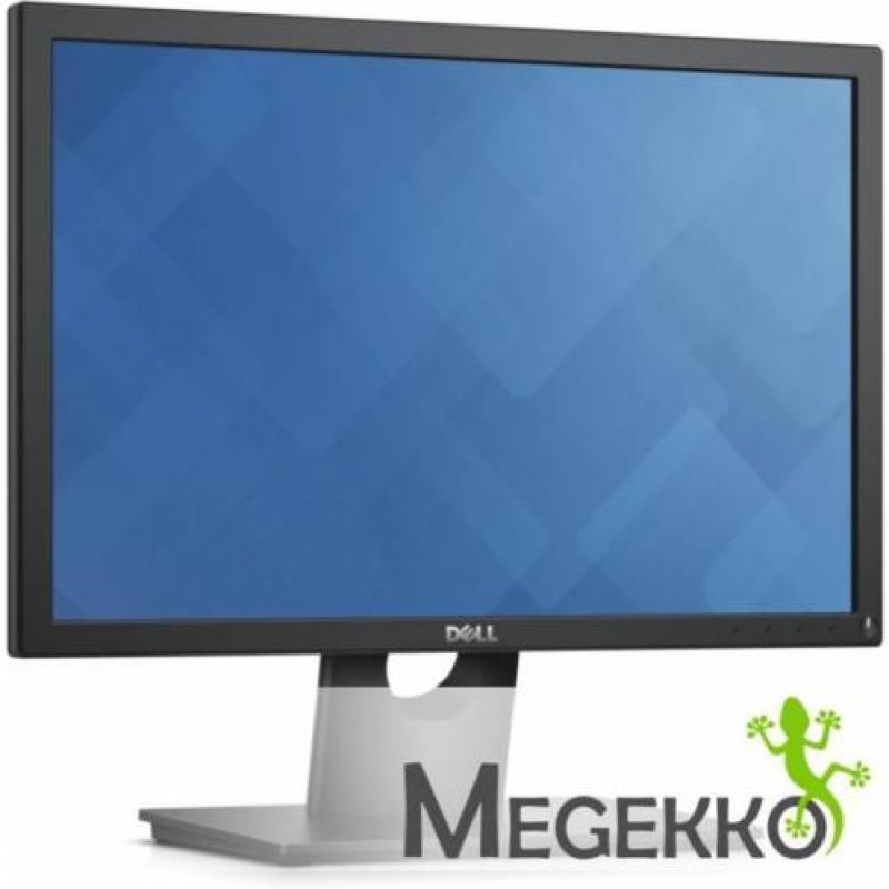 DELL E Series E2016H 19.5" Zwart HD ready Matt