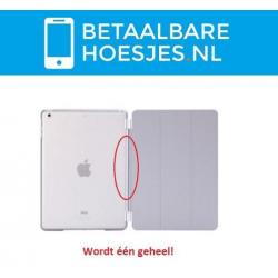 iPad PRO 12.9 Smart Cover Smartcover hoes hoesje -COMBI ROOD