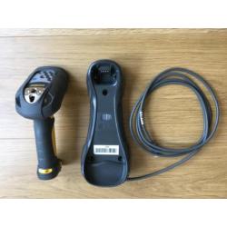 Zebra Symbol DS3578 2D Bluetooth barcode scanner