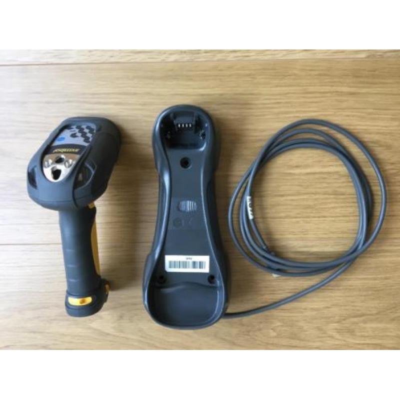 Zebra Symbol DS3578 2D Bluetooth barcode scanner