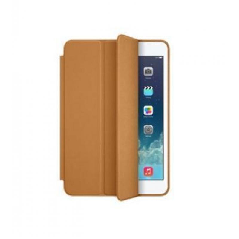 iPad Air 1 Smart Cover Smartcover hoes hoesje case - WIT