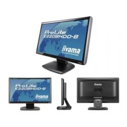 22 Inch Prachtige A klasse LCD Iiyama E22008HDS Full HD