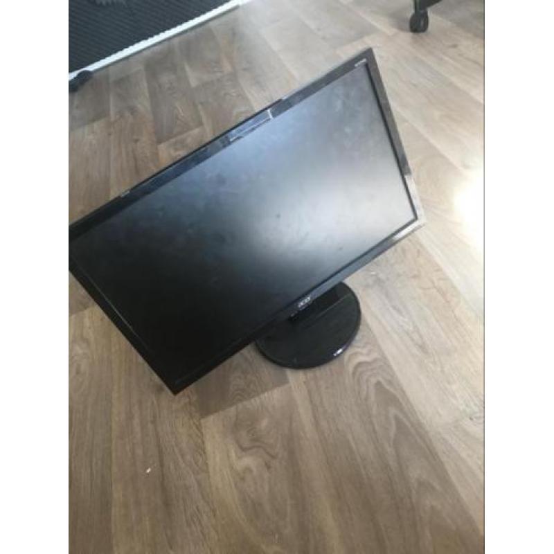 Acer monitor 21,5 inch