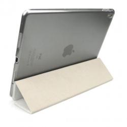 Full body smart cover zilver iPad Mini 4