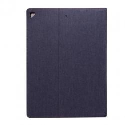 Canvas Book Case zwart iPad Pro 12.9" 2 (2017)