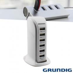 Grundig USB Voedingsadapter 6A