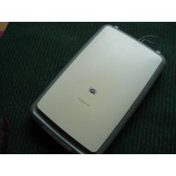 HP Scanner G3010