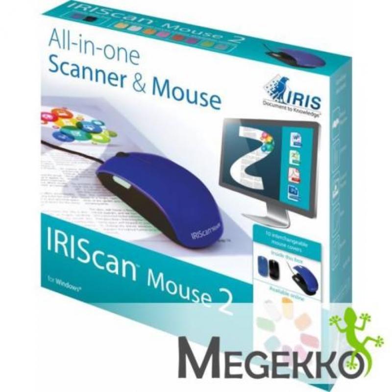 I.R.I.S. IRISCan Mouse 2