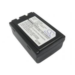 CS Accu Batterij voor Unitech PA966 - 3600mAh 3.7V