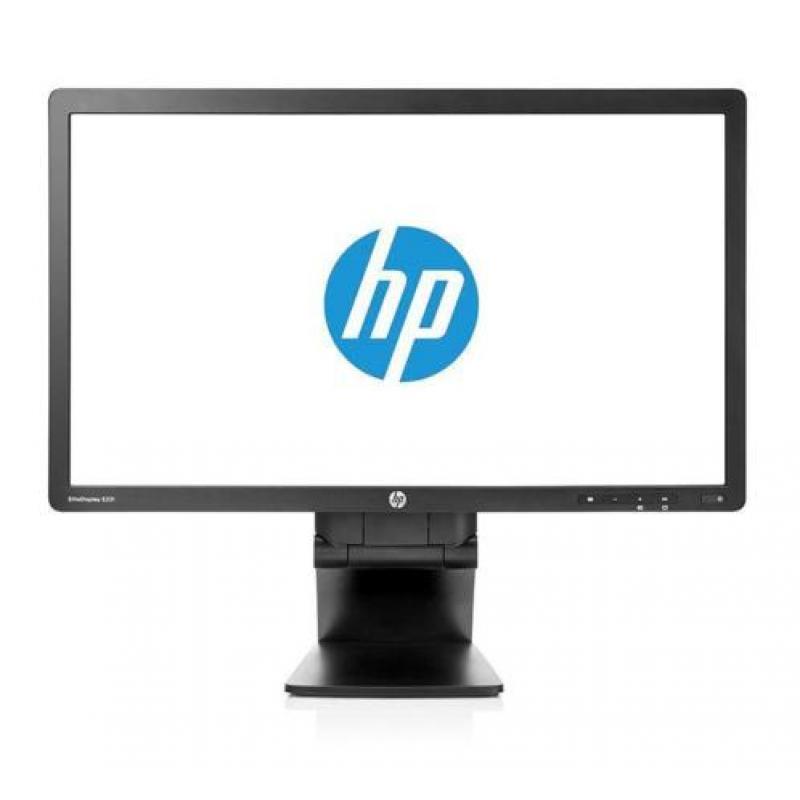 HP EliteDisplay E231 Reactietijd: 5ms 1920x1080 Refurbished