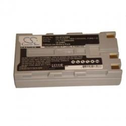 CS Accu Batterij Casio CS-DTX30BX - 2600mAh 7.4V