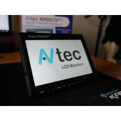 AVtec XHD070pro Field Monitor 7 inch