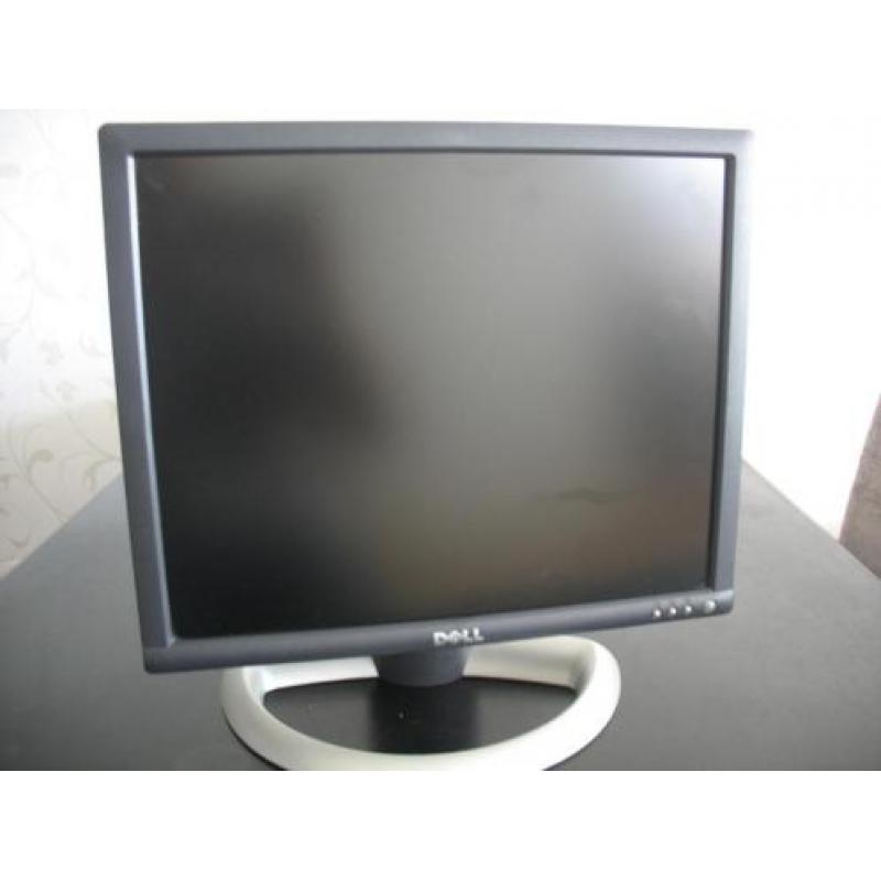 Dell 17 inch beeldscherm