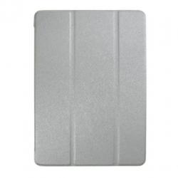 Full body smart cover zilver iPad Mini 4