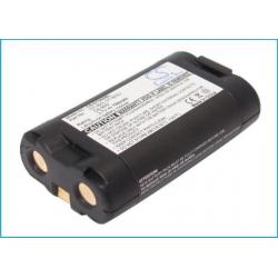 CS Accu Batterij Casio CS DT-923 - 700mAh 3.7V