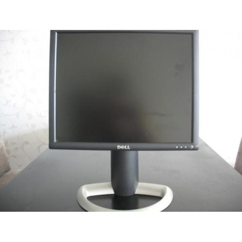 Dell 17 inch beeldscherm